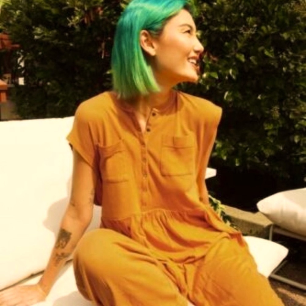 Out From Under Jumpsuit - Urban Outfitters